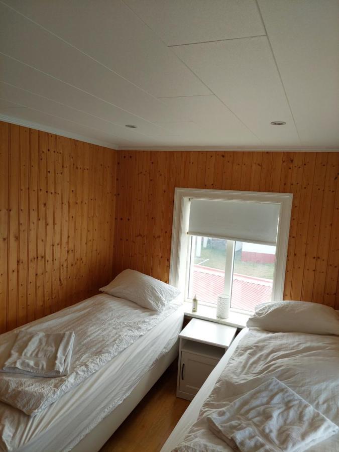 Hôtel Gamla Rif à Snæfellsbær Extérieur photo